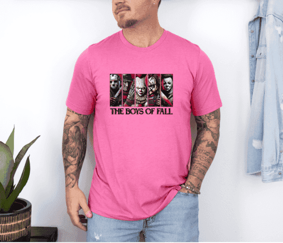 Boys Of The Fall T-Shirt