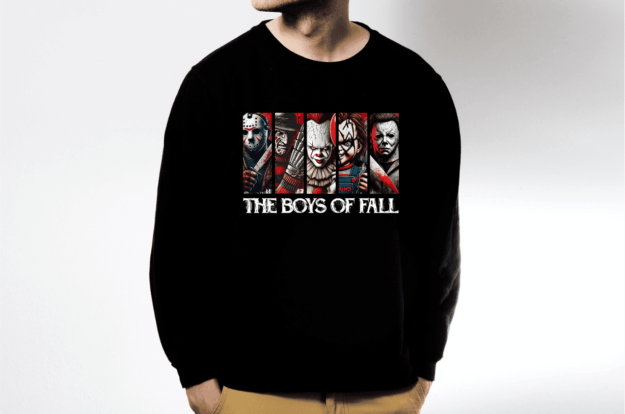 Boys Of The Fall Sweater