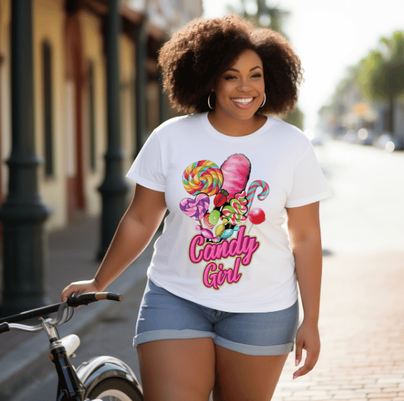 Candy Girl T-Shirt