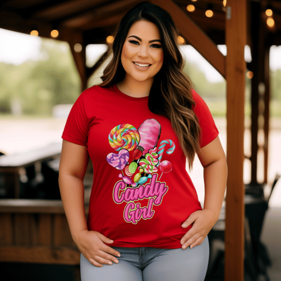 Candy Girl T-Shirt