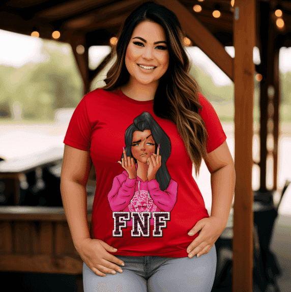 F.N.F. T-Shirt