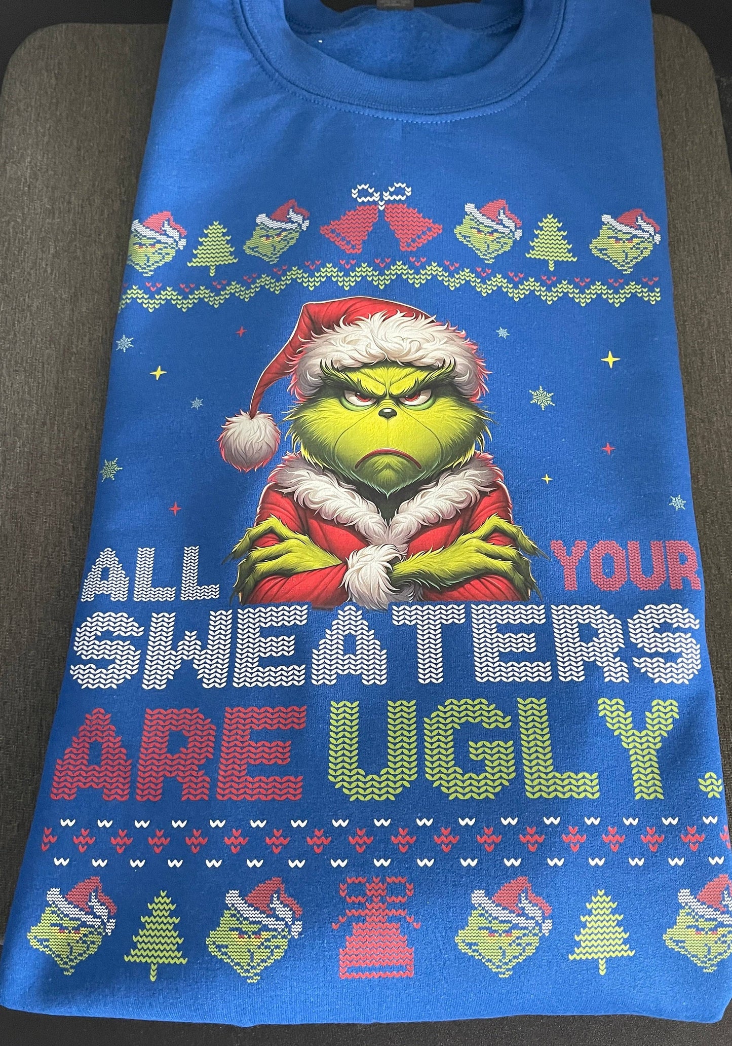 All Your Sweater Are Ugly Sweater