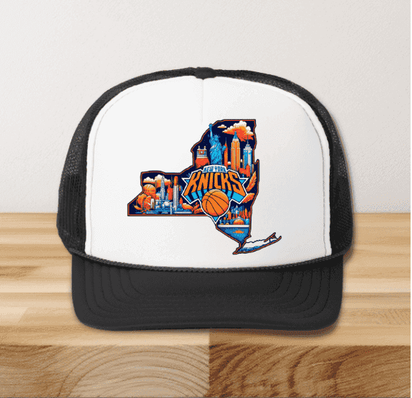 Knicks Trucker Hat