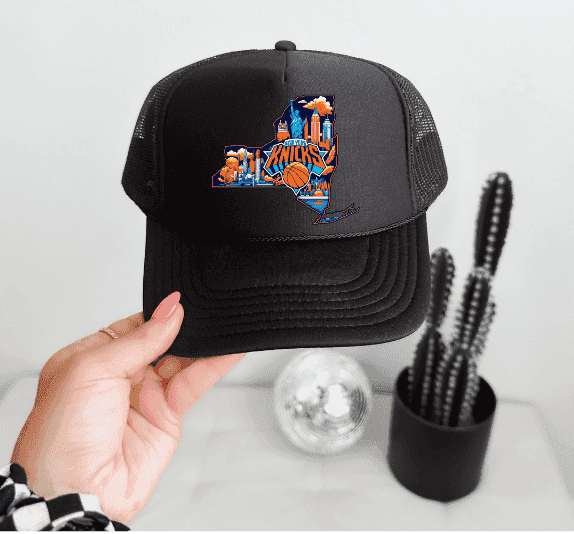 Knicks Trucker Hat