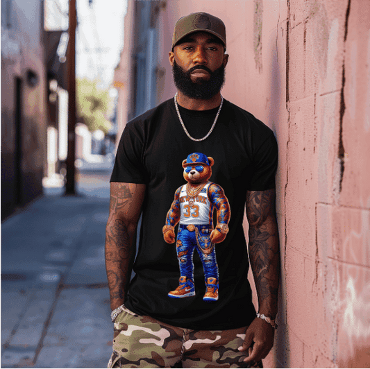 Teddy New York Knicks T-Shirt