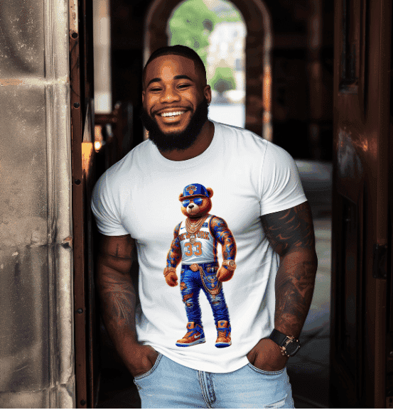 Teddy New York Knicks T-Shirt